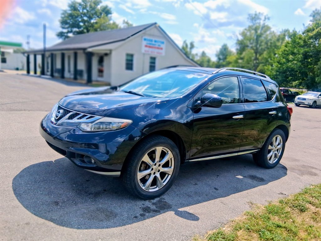 2014 Nissan Murano