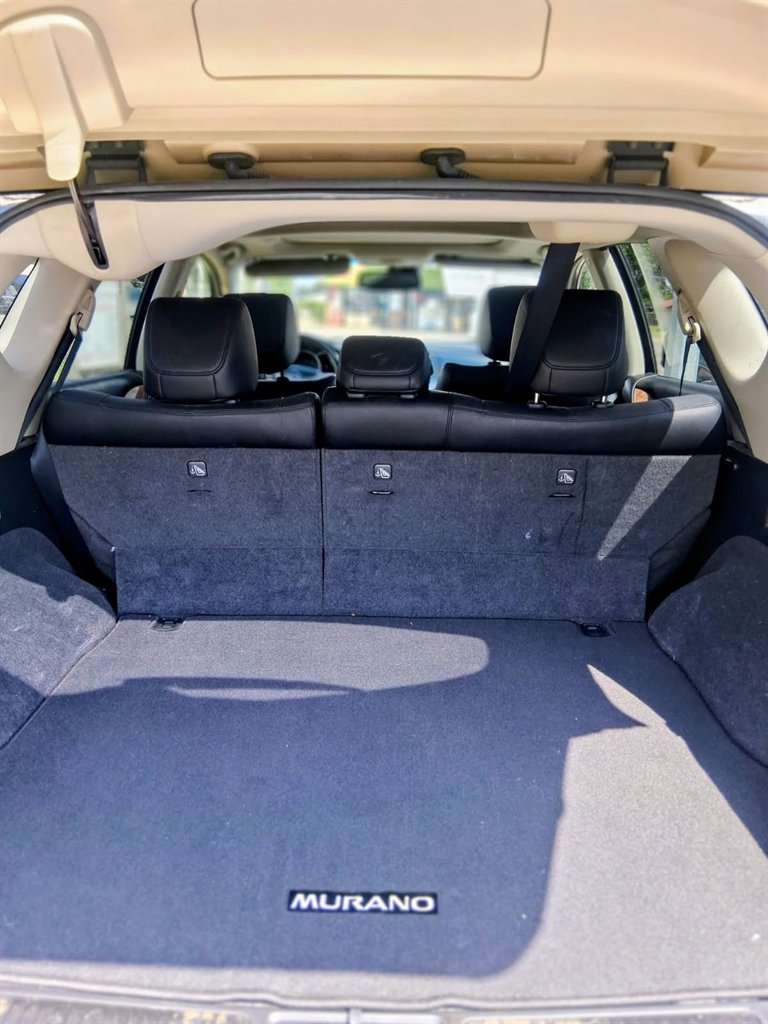 2014 Nissan Murano