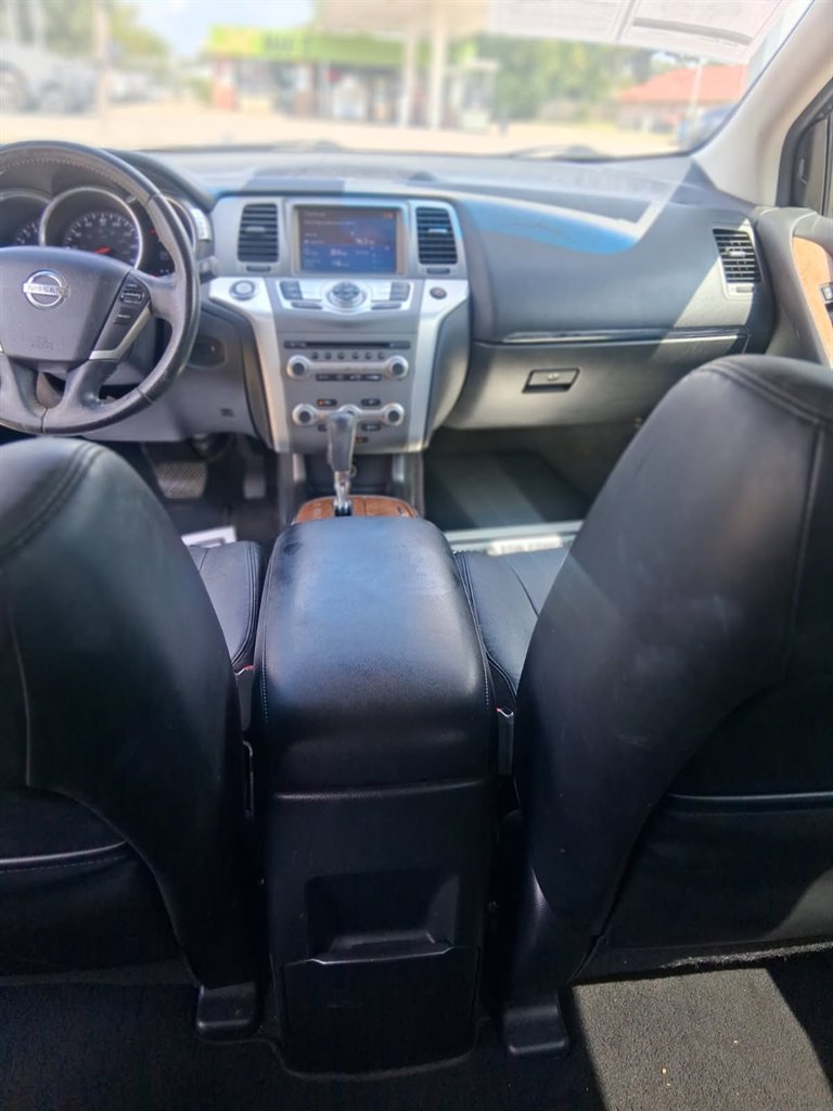 2014 Nissan Murano