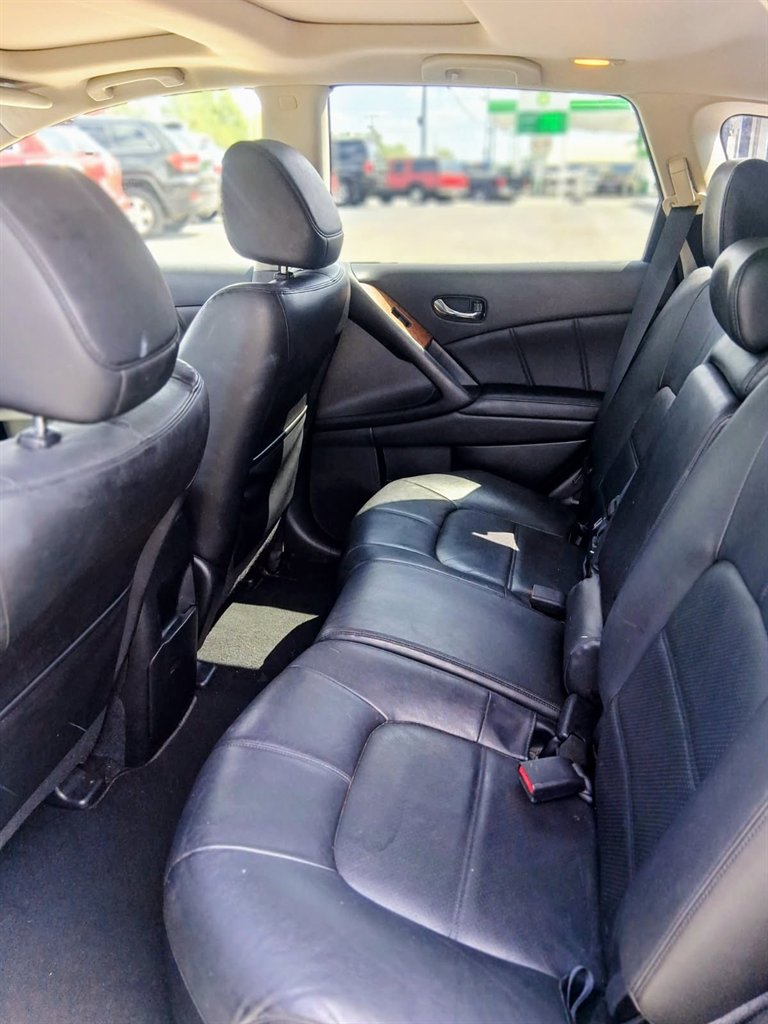 2014 Nissan Murano
