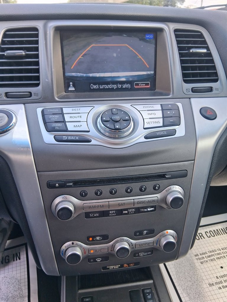 2014 Nissan Murano