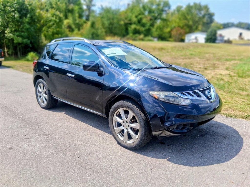 2014 Nissan Murano