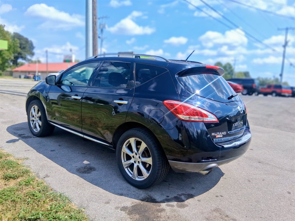 2014 Nissan Murano