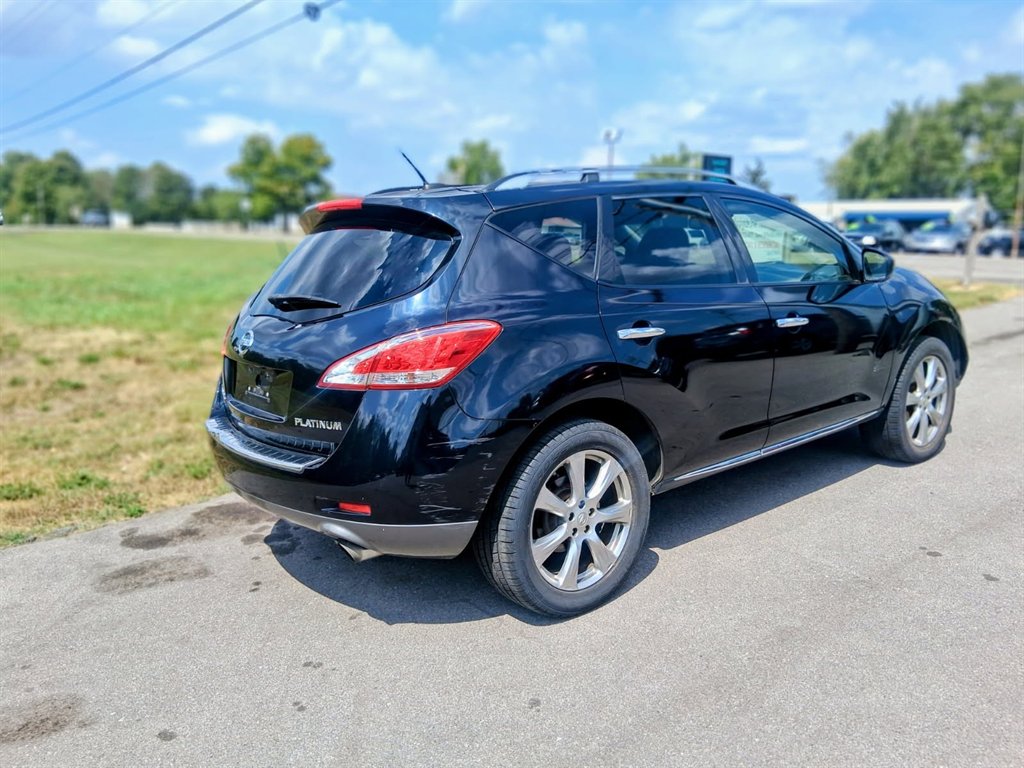 2014 Nissan Murano