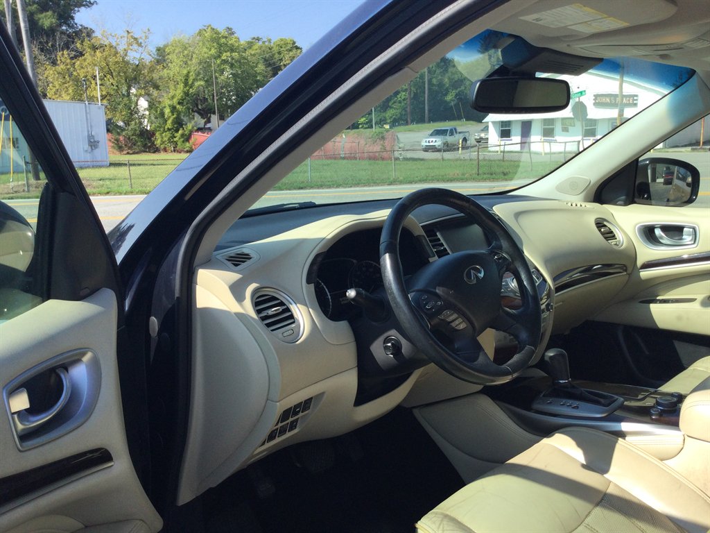 2015 INFINITI QX60