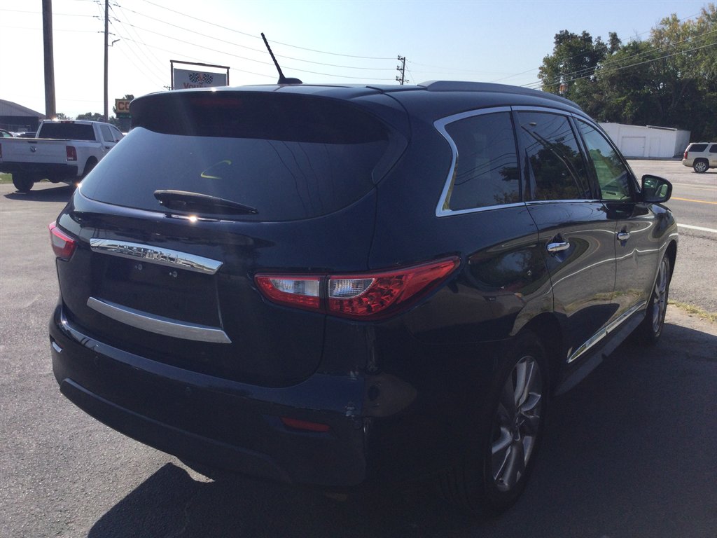2015 INFINITI QX60