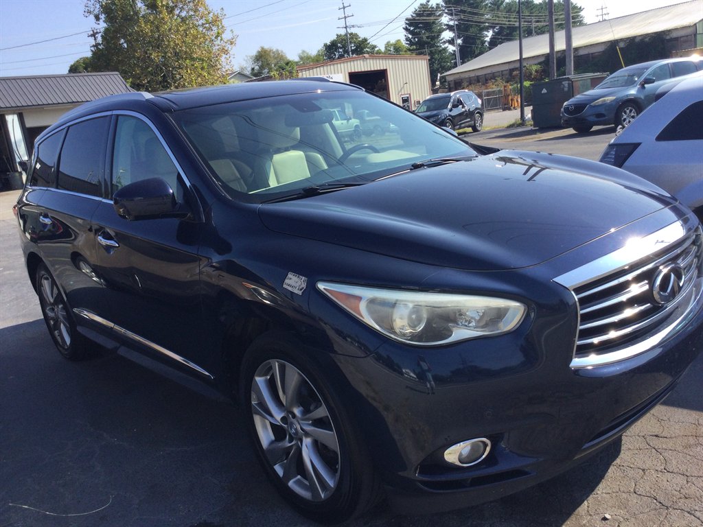 2015 INFINITI QX60