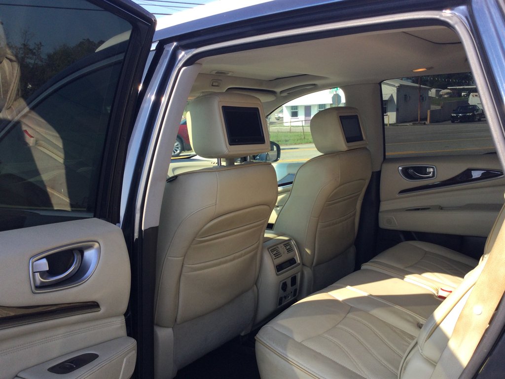 2015 INFINITI QX60