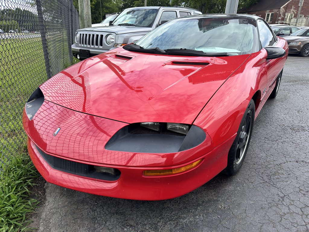 1995 Chevrolet Camaro