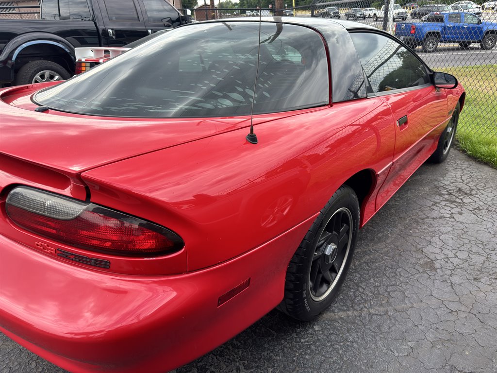 1995 Chevrolet Camaro