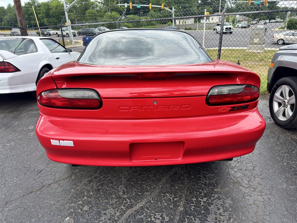 1995 Chevrolet Camaro