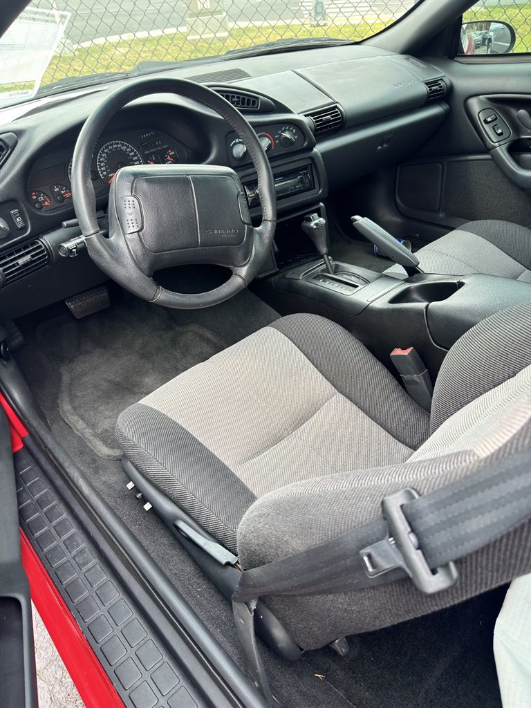 1995 Chevrolet Camaro