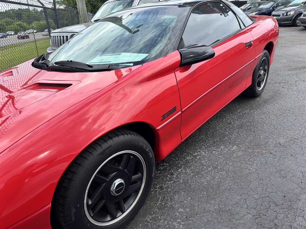 1995 Chevrolet Camaro