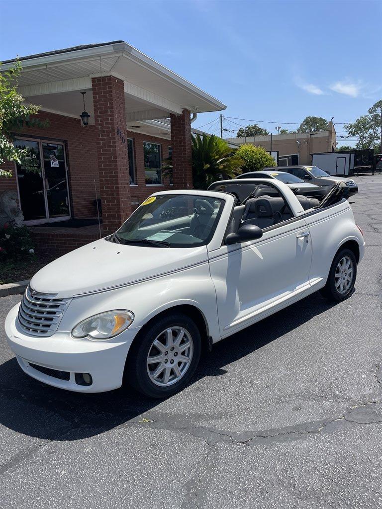 2008 Chrysler PT Cruiser photo