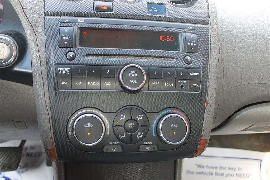 2007 Nissan Altima 2.5 photo