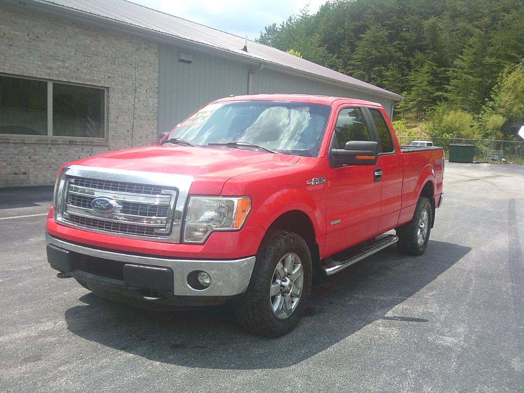 2013 Ford F-150