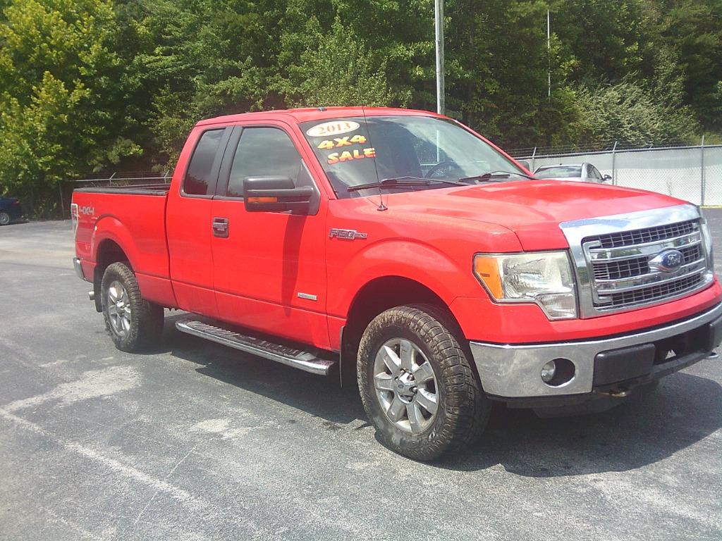 2013 Ford F-150