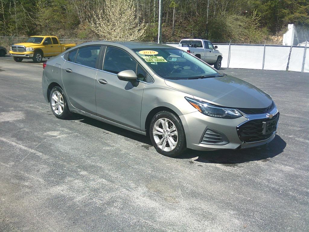 2019 Chevrolet Cruze