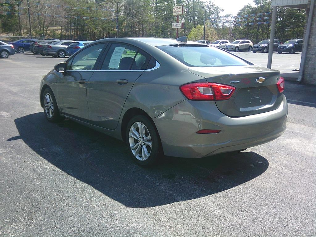 2019 Chevrolet Cruze