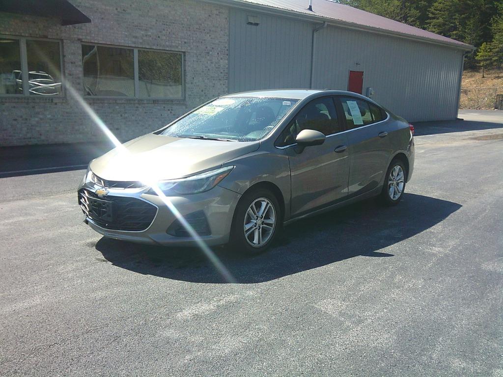 2019 Chevrolet Cruze