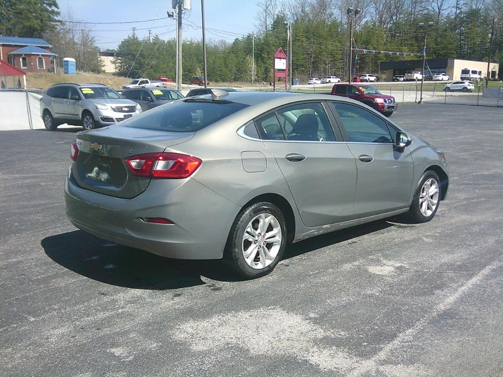 2019 Chevrolet Cruze