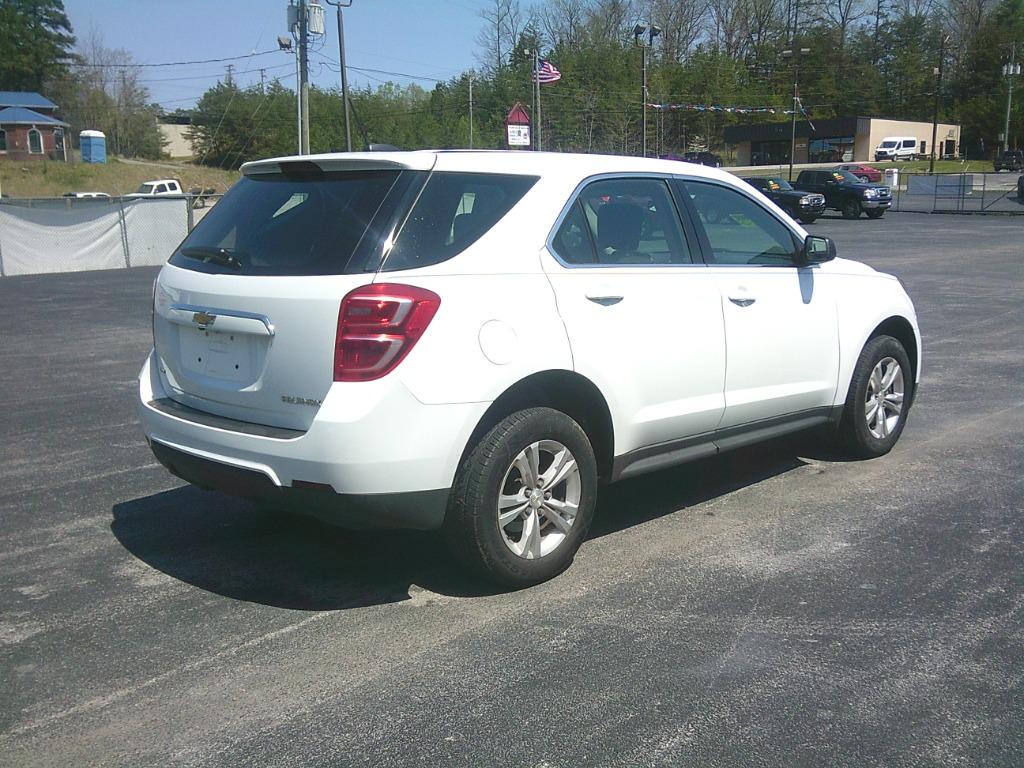 2016 Chevrolet Equinox