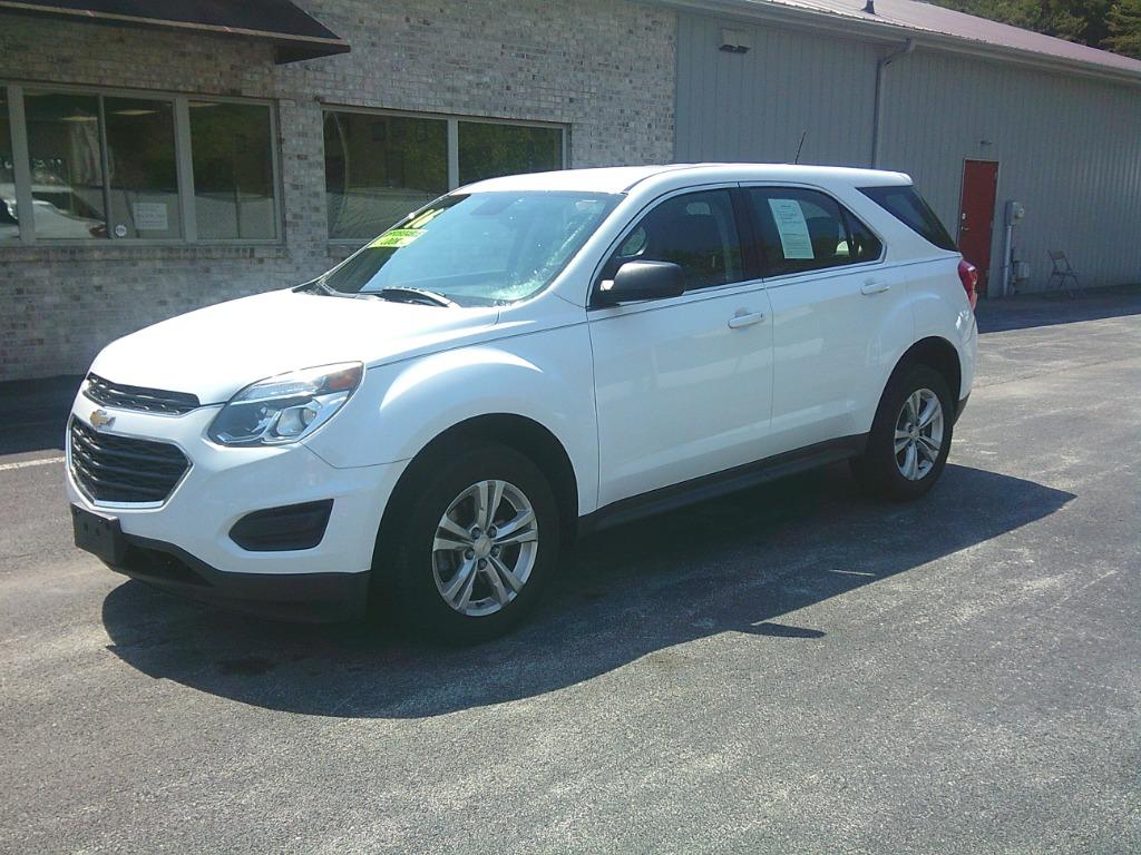 2016 Chevrolet Equinox