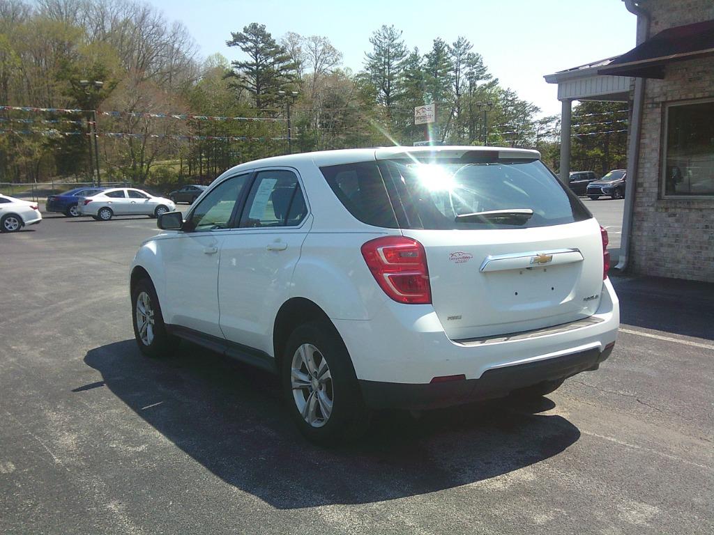 2016 Chevrolet Equinox