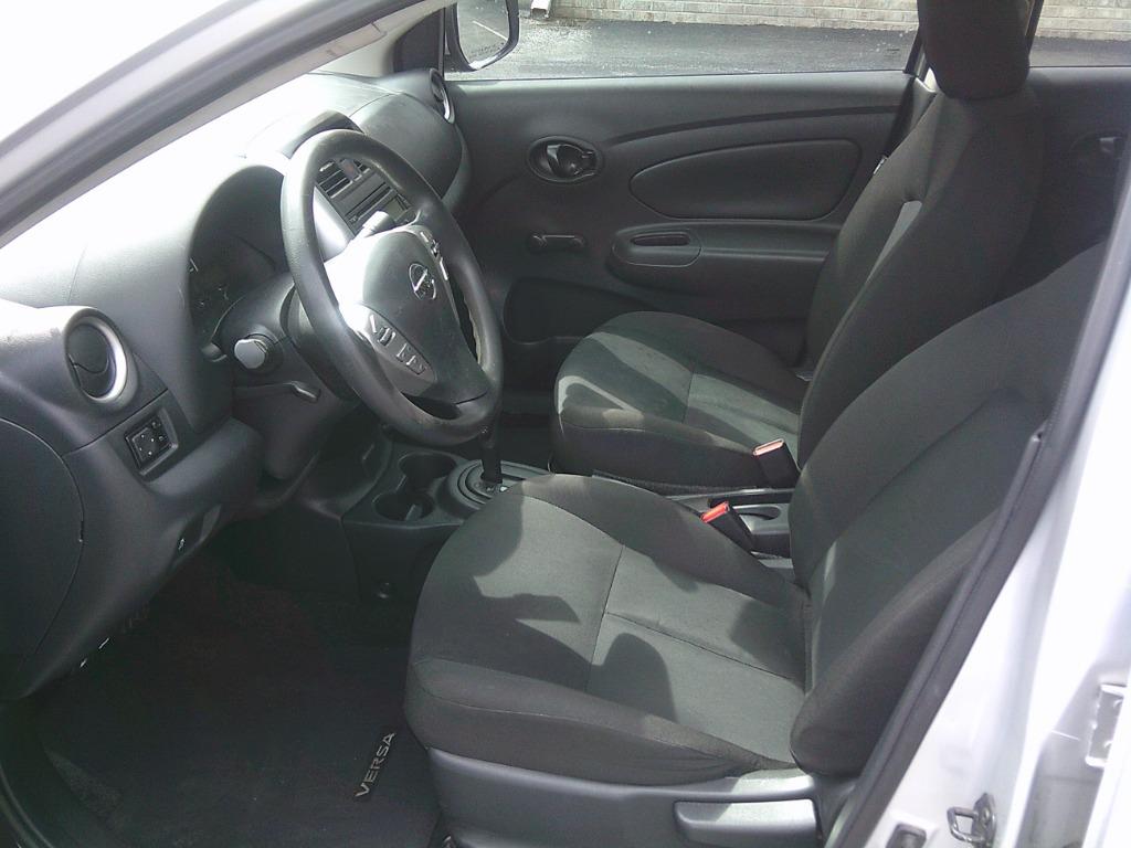 2018 Nissan Versa
