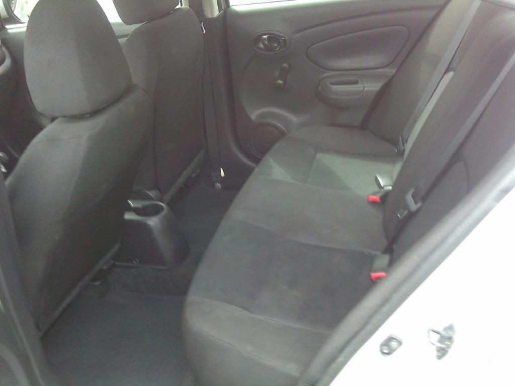 2018 Nissan Versa