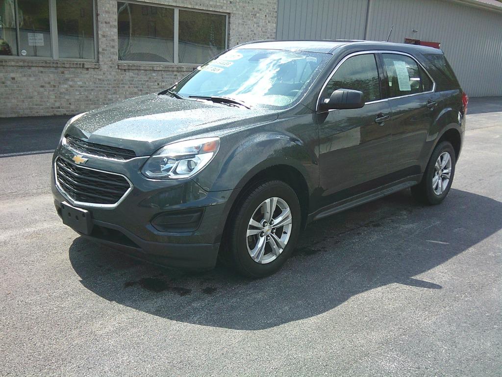 2017 Chevrolet Equinox