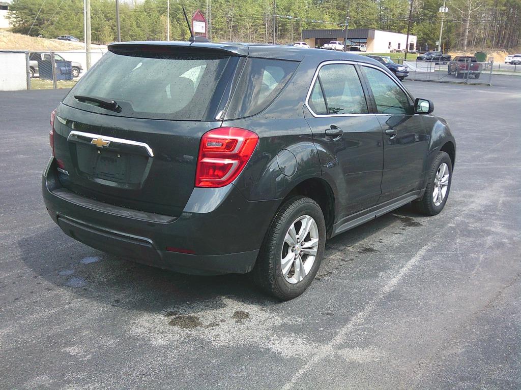 2017 Chevrolet Equinox