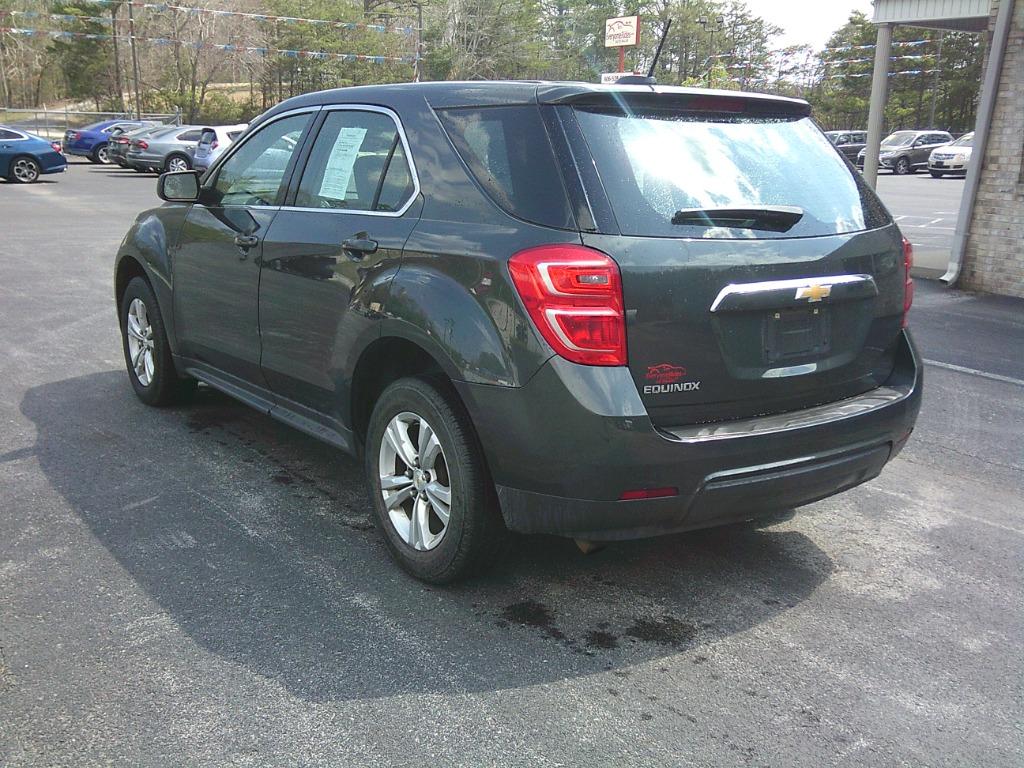 2017 Chevrolet Equinox