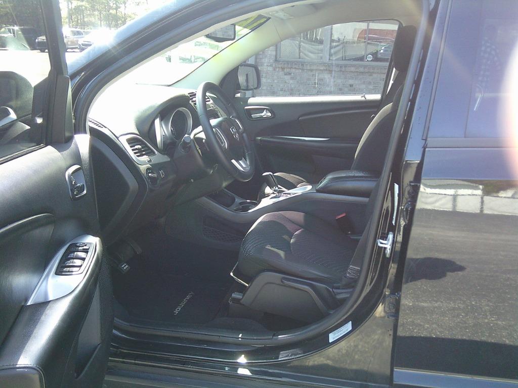 2016 Dodge Journey