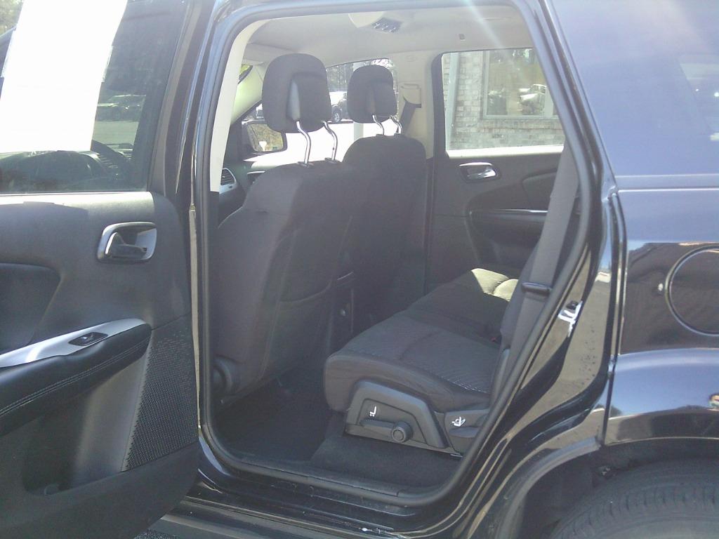 2016 Dodge Journey