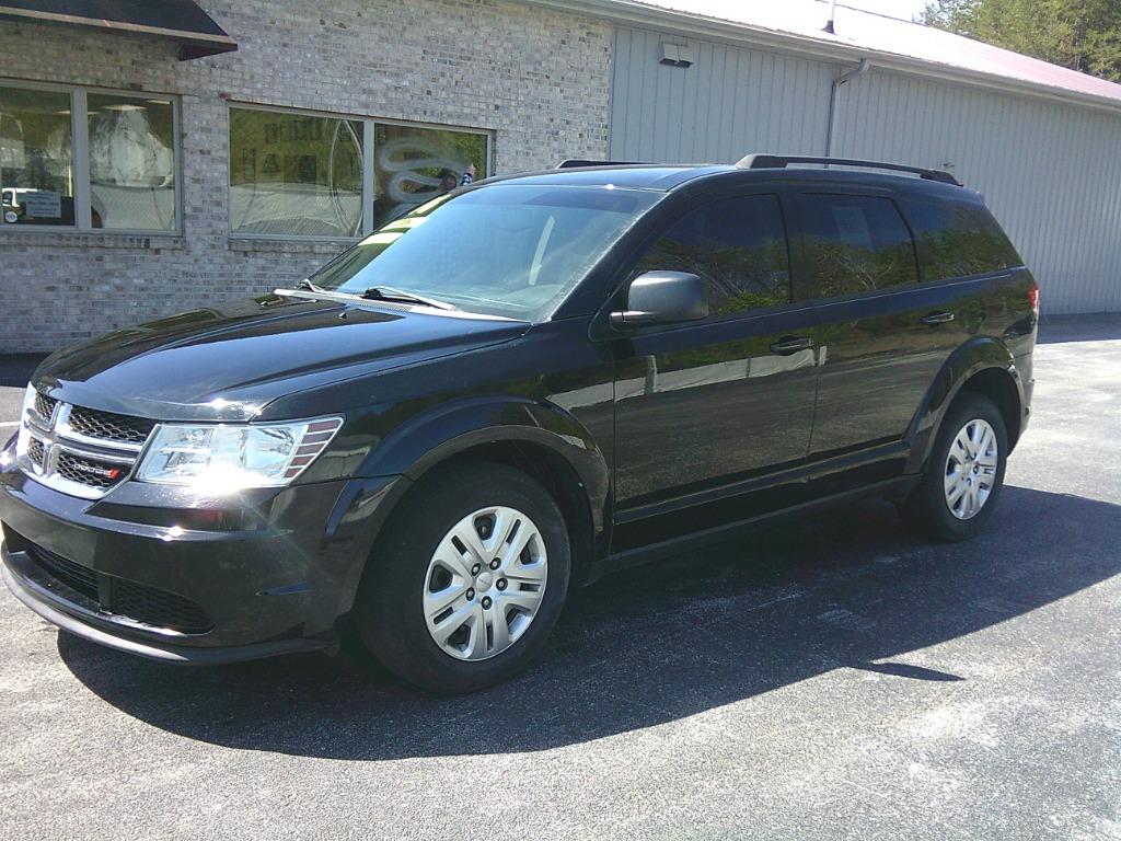 2016 Dodge Journey