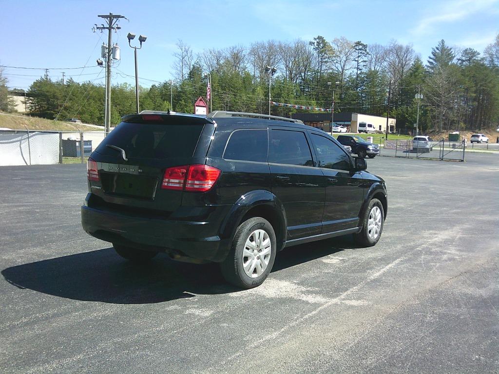 2016 Dodge Journey