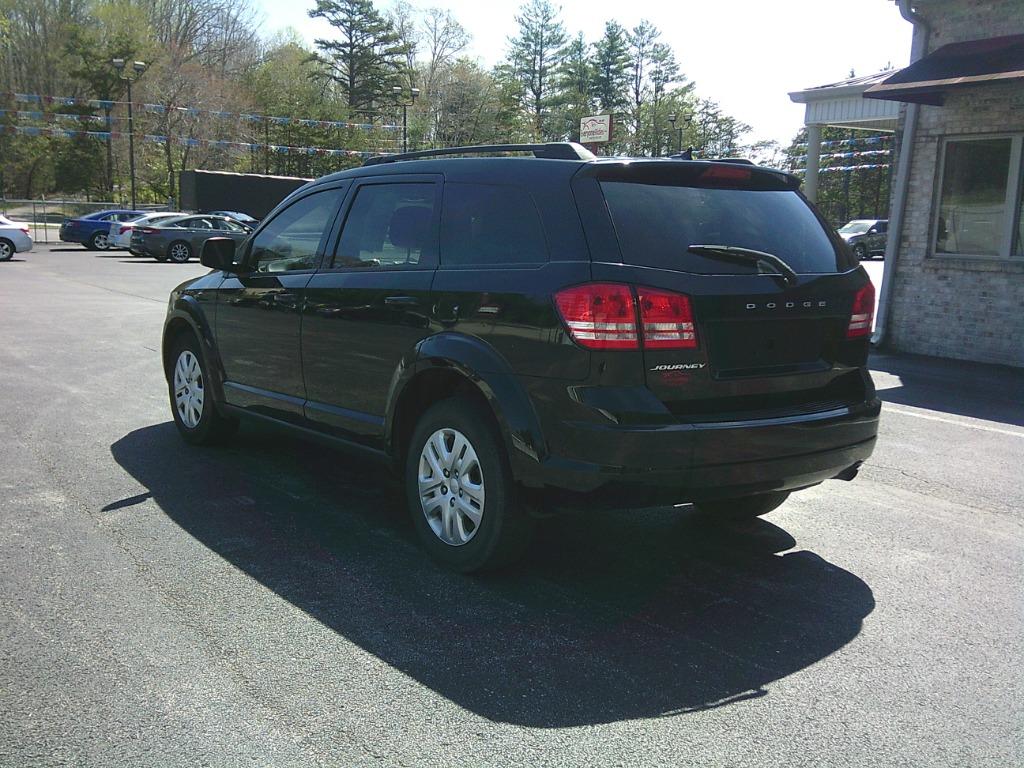 2016 Dodge Journey
