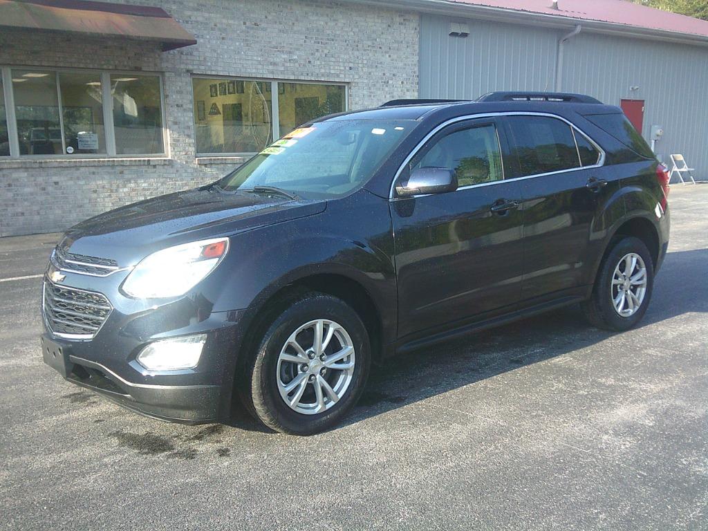 2017 Chevrolet Equinox