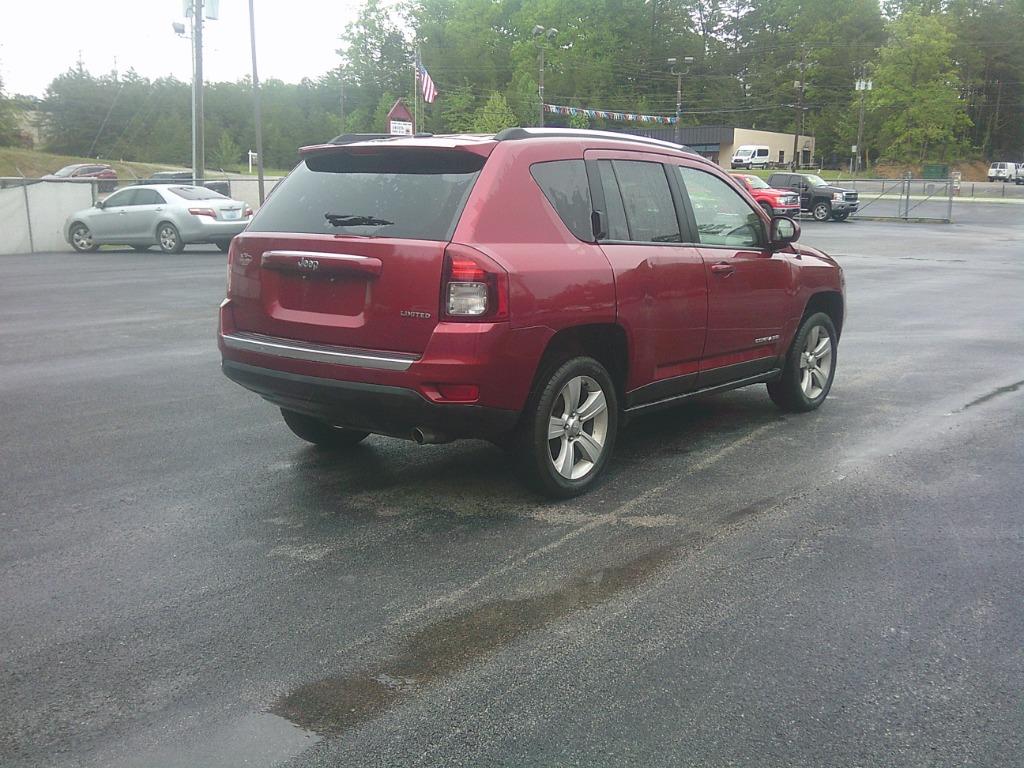 2015 Jeep Compass