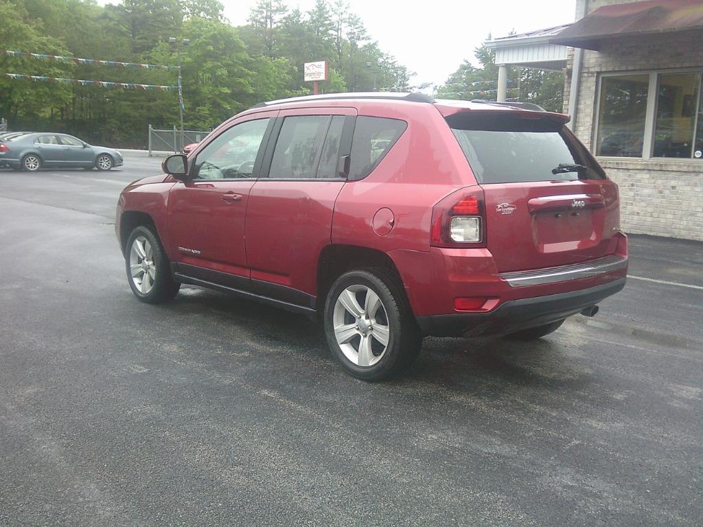 2015 Jeep Compass