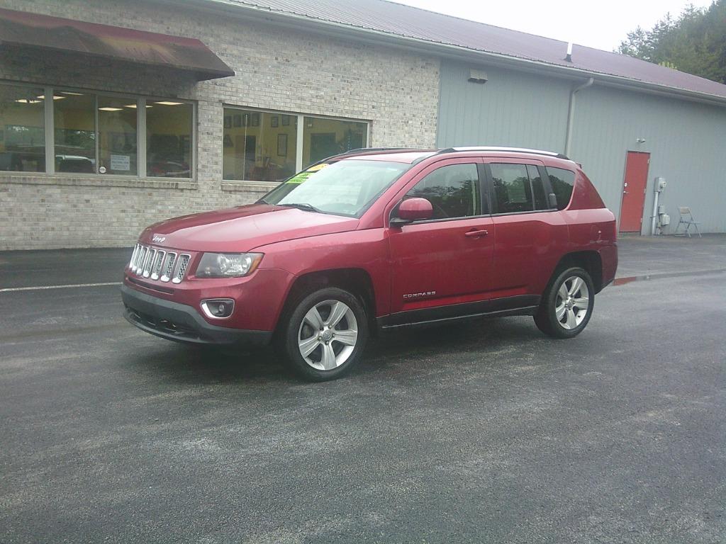 2015 Jeep Compass