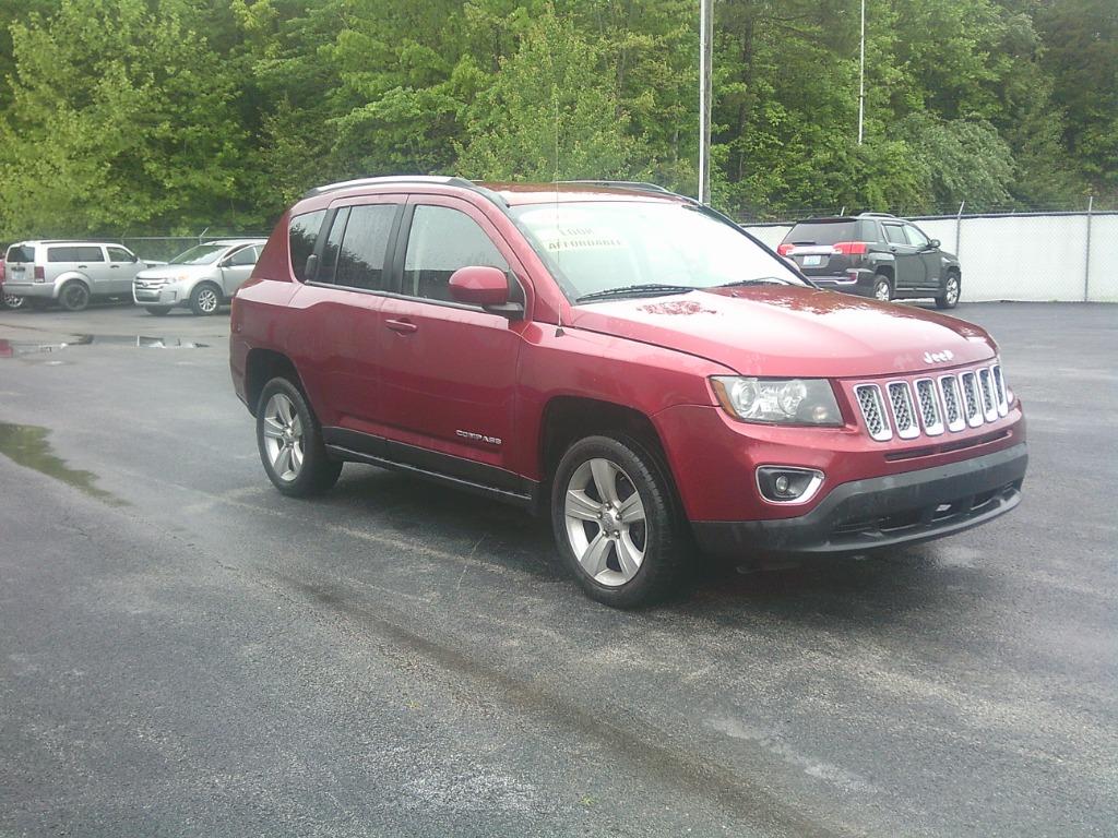 2015 Jeep Compass