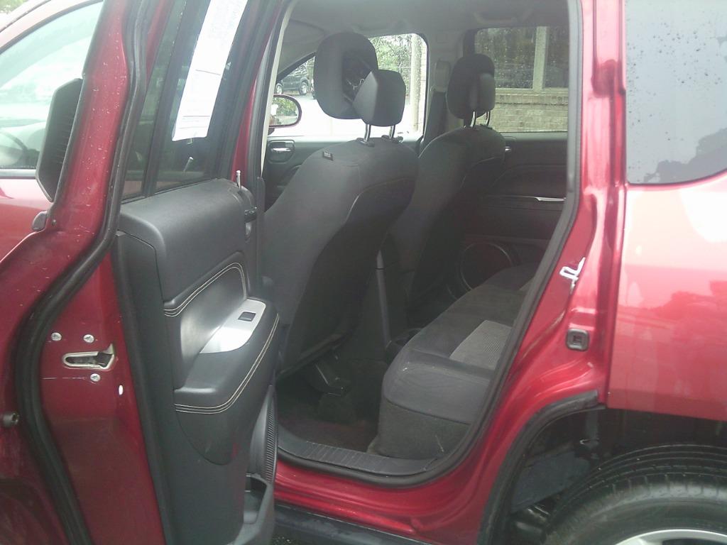 2015 Jeep Compass