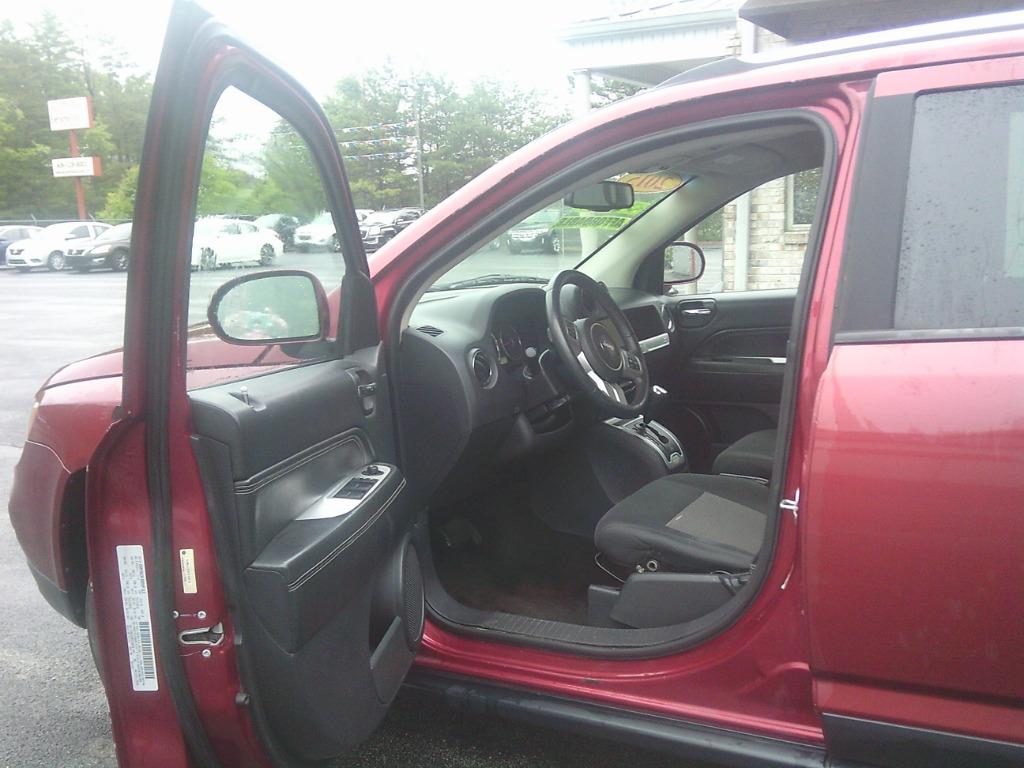 2015 Jeep Compass