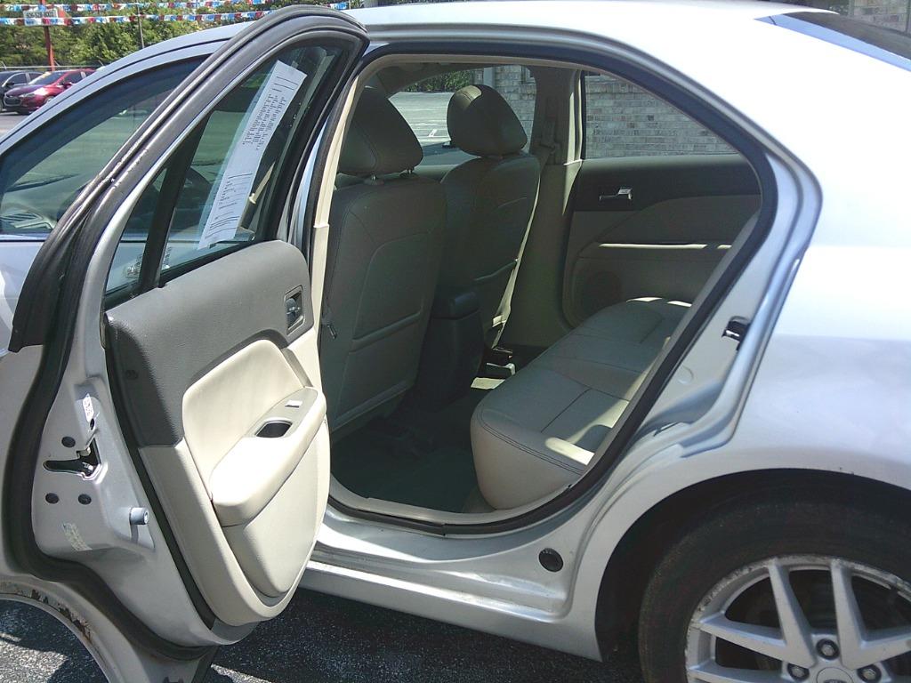 2012 Ford Fusion