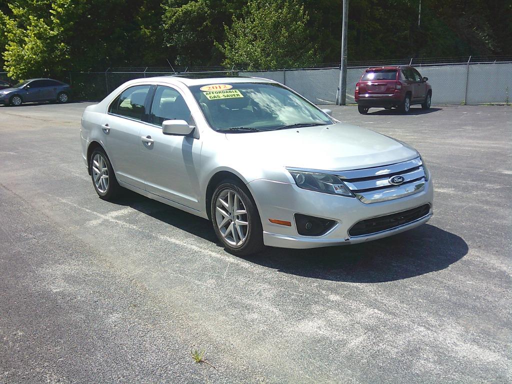 2012 Ford Fusion