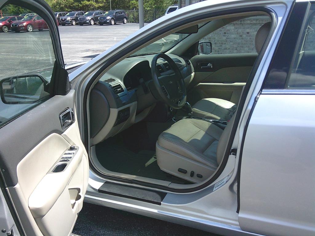 2012 Ford Fusion