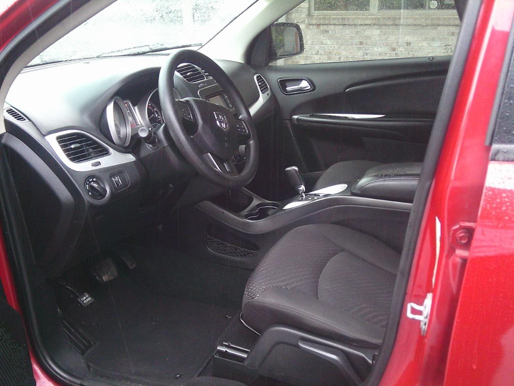 2018 Dodge Journey