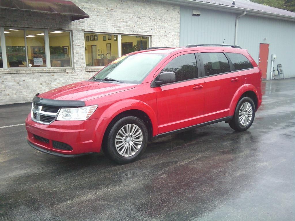 2018 Dodge Journey